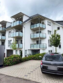 Attraktive 2,5-Zimmer-Wohnung im betreuten Wohnen - zeitnah zu erwerben in Pfalzgrafenweiler - Pfalzgrafenweiler