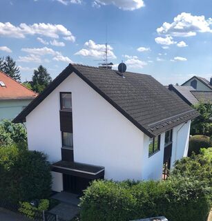 Solides Einfamilinhaus in guter Lage mit Ausbaupotiential