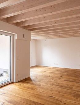 Hochwertige Neubauwohnung mit Terrasse und Garten in ruhiger Lage von Gaimersheim! - Gaimersheim