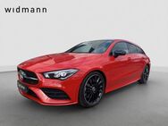 Mercedes-Benz CLA 220 SB AMG*Panorama*Night*SpurW*Navi*el.Heck - Meißen