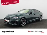 Audi A5, Sportback CompetitionEdition 40 TDI quattro, Jahr 2024 - Würzburg