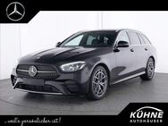 Mercedes E 200, T AMG-Line Ex Int MBUX High Hagel, Jahr 2023 - Borna Zentrum