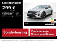 VW Taigo, 1.5 TSI R-Line 18`, Jahr 2022 - Pfaffenhofen (Ilm)