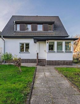 Renoviertes Haus zur Miete in Zehlendorf; befristet auf 3 Jahre - Berlin