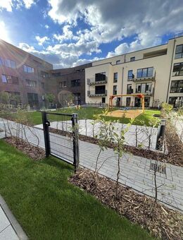 Neubau/Erstbezug 2023 EHRENFELD mit Parkett, 2 Bädern, Fußbodenhzg, KfW55 - Köln