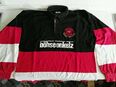 Böhse Onkelz Pullover Eintracht Frankfurt RUGBY Shirt TRIKOT in 58091