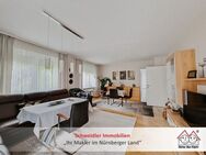 TOP!! 3,5-Zimmer-ETW mit Garten, Balkon und Wallbox-Garage in Nürnberg-Schweinau - Nürnberg