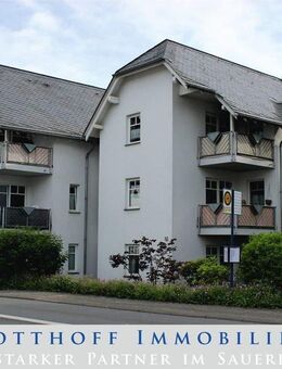 Erstbezug nach Sanierung - barrierefreie Seniorenwohnung! - Schmallenberg