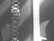 RADO TITAINIUM BLACK 25mm watch Strap Uhren Band Titan Armband Uhrenband - Paderborn
