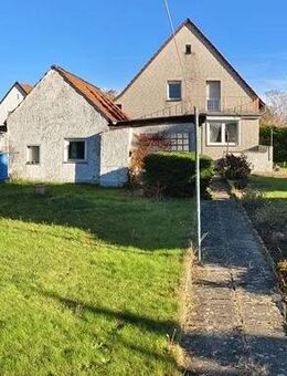 Peine Vöhrum - Familienglück: Gemütliche DHH mit Garten, Platz für Hobbys & viel Herz - Peine