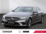 Mercedes C 200, Avantgarde MBUX, Jahr 2019 - Beckum