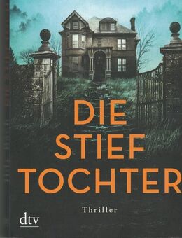 Buch Die Stieftochter von Ildy Bach - Lugau (Erzgebirge)