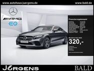 Mercedes C 220, d Coupé AMG-Sport 18, Jahr 2019 - Hagen (Stadt der FernUniversität)