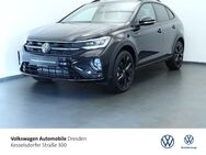 VW Taigo, 1.5 l TSI R-Line IQ DRIVE, Jahr 2022 - Dresden