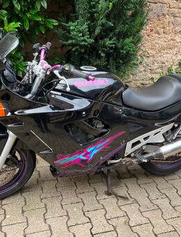 Motorrad - Wolfstein Zentrum