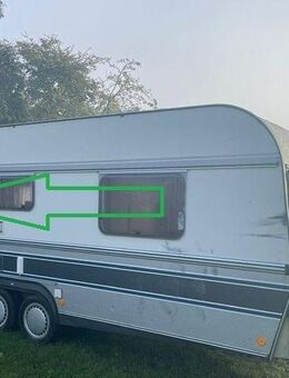Fendt Wohnwagen Fenster ca 95,3 x 62,5 gebraucht (Roxite 94 D399) zB 590A Diamant E801 BJ 92 Sonderpreis WindowColors - Schotten Zentrum