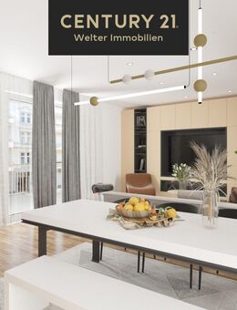Neues Wohnen am kurfürstlichen Marstallhof im Zentrum von Schwetzingen! - Schwetzingen