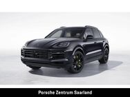 Porsche Cayenne, E-Hybrid, Jahr 2022 - Saarbrücken