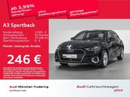 Audi A3, Sportback 30 TFSI advanced, Jahr 2023 - München