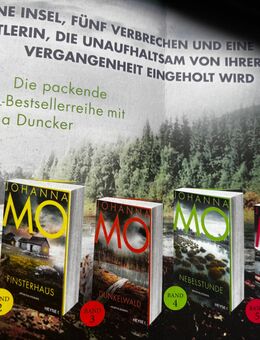 Romane von Johanna MO - Plauen