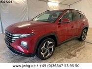 Hyundai Tucson Hybrid 4WD LED Kam DigCockpit DAB 19" - Steinbach-Hallenberg