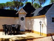 Glamping Kota Ferienhaus 16.5m² 2 Anbauten Fichte - Rietberg