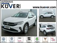 VW Taigo, 1.0 TSI Life 16, Jahr 2024 - Hagen (Bremischen)