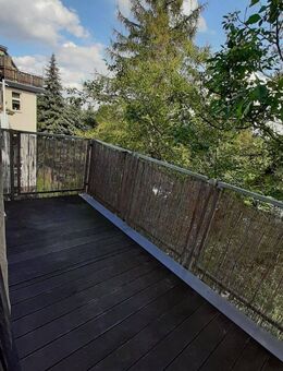 Toll sanierte 3-Raumwohnung mit Balkon in guter Lage! - Leipzig
