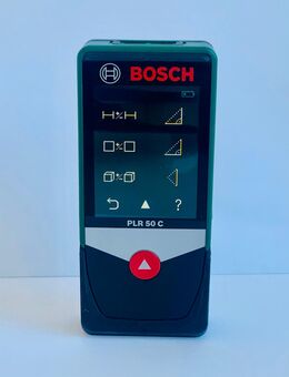 mieten Bosch Laser Entfernungsmesser für Messen Fläche Entfernung - Langenfeld (Rheinland) Zentrum