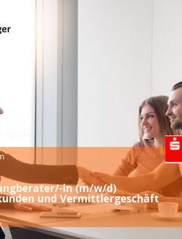 Finanzierungberater/-in (m/w/d) Bestandskunden und Vermittlergeschäft - Ulm