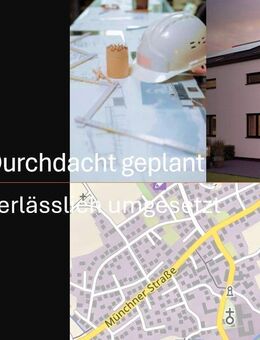 Heute dein Zuhause, morgen deine Zukunft. - Weichs