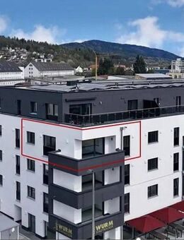 2-Zimmer Wohnung zentral und verkehrsgünstig / ideal für Pendler oder Young Professionals - Deggendorf