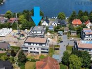 Leben am Schaalsee! topmoderne, barrierefreie und bezugsfertige 2 Zimmern OG Wohnung mit Stellplatz - Zarrentin (Schaalsee)
