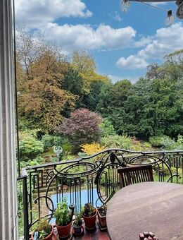 ***zeitlose Eleganz trifft Wohnkomfort - Altbauperle im Herzen des Briller Viertels - Wuppertal