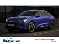 Audi Q8, Sportback 55 S line quattro, Jahr 2023 - Ludwigshafen (Rhein)