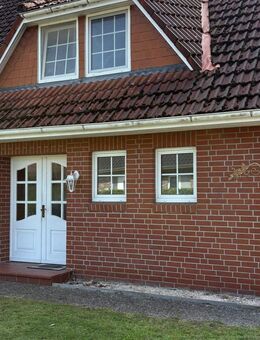Renovierte Doppelhaushälfte | 4 Zimmern in ruhiger Lage von Wischhafen - Wischhafen