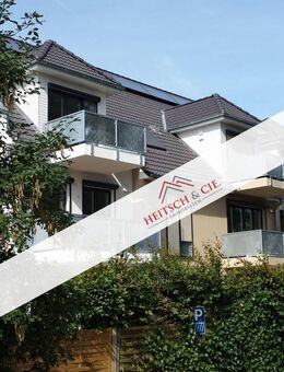 Exklusive 2,5-Zimmer Wohnung mit großer Süd-Terrasse und Carport in Timmendorfer Strand! - Timmendorfer Strand