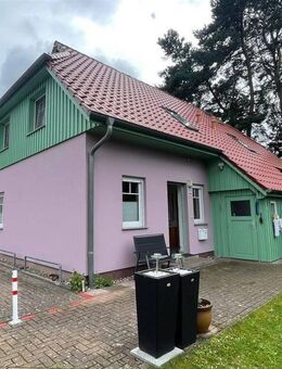 Doppelhaushälfte in besonderer Lage in Prerow*Privatsphäre*eigener Stellplatz*Südterrasse - Prerow (Ostseebad)