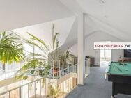 IMMOBERLIN.DE - Toplage am Feld! Großzügiges Einfamilienhaus mit Südgarten - Potsdam