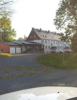 Idyllische und in einer ruhigen Umgebung gelegene Einraumwohnung sucht einen neuen Mieter - Altenberg