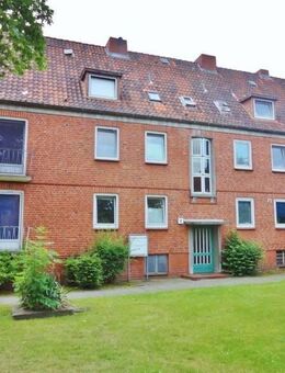 Schöne Wohnung sucht Mieter: weitläufige 4-Zimmer-Wohnung - Geesthacht