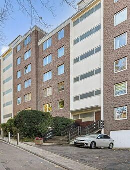 Aachen - Traumhafte Wohnung in gepflegtem MFH zur späteren Eigennutzung in top Lage von Burtscheid - Aachen