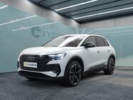 Audi Q4, 55 qu S line SONOS 21 CONNECT 5-J, Jahr 2024 - München