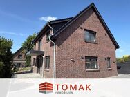 Exklusive Erdgeschosswohnung mit 2 Terrassen in Bookholzberg zu verkaufen! - Ganderkesee