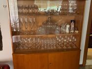 Vintage zum Verlieben-Sideboard und Glasvitrine - Bad Sobernheim