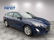 Ford Focus Turnier 1,5EcoBlueTita.AHK Ergonomie-Sitze - Dinkelscherben