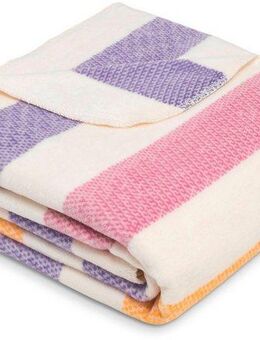 Wohndecke Wohndecke Telford, IBENA, mit sommerlichen Effektstreifen