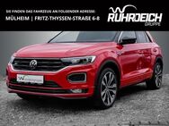 VW T-Roc, 1.5 TSI R-LINE digitales Scheinwerferreg, Jahr 2021 - Mülheim (Ruhr)