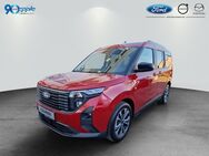 Ford Tourneo Courier, TITANIUM Automatik Top-Ausstattung, Jahr 2022 - Rutesheim