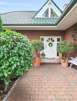Traumhaus mit Fernblick - modernes Einfamilienhaus auf großem Grundstück in Bremen-Borgfeld - Bremen